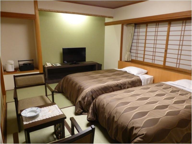 Moriaki Ryokan Shibukawa Exterior photo