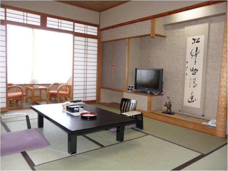 Moriaki Ryokan Shibukawa Exterior photo