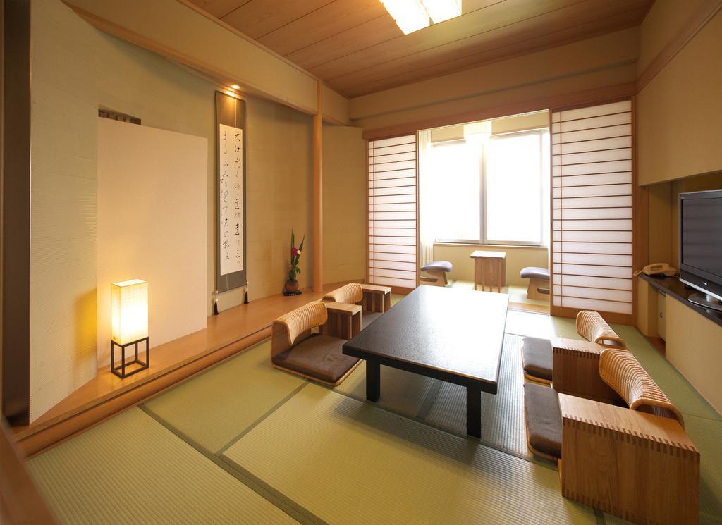 Moriaki Ryokan Shibukawa Exterior photo