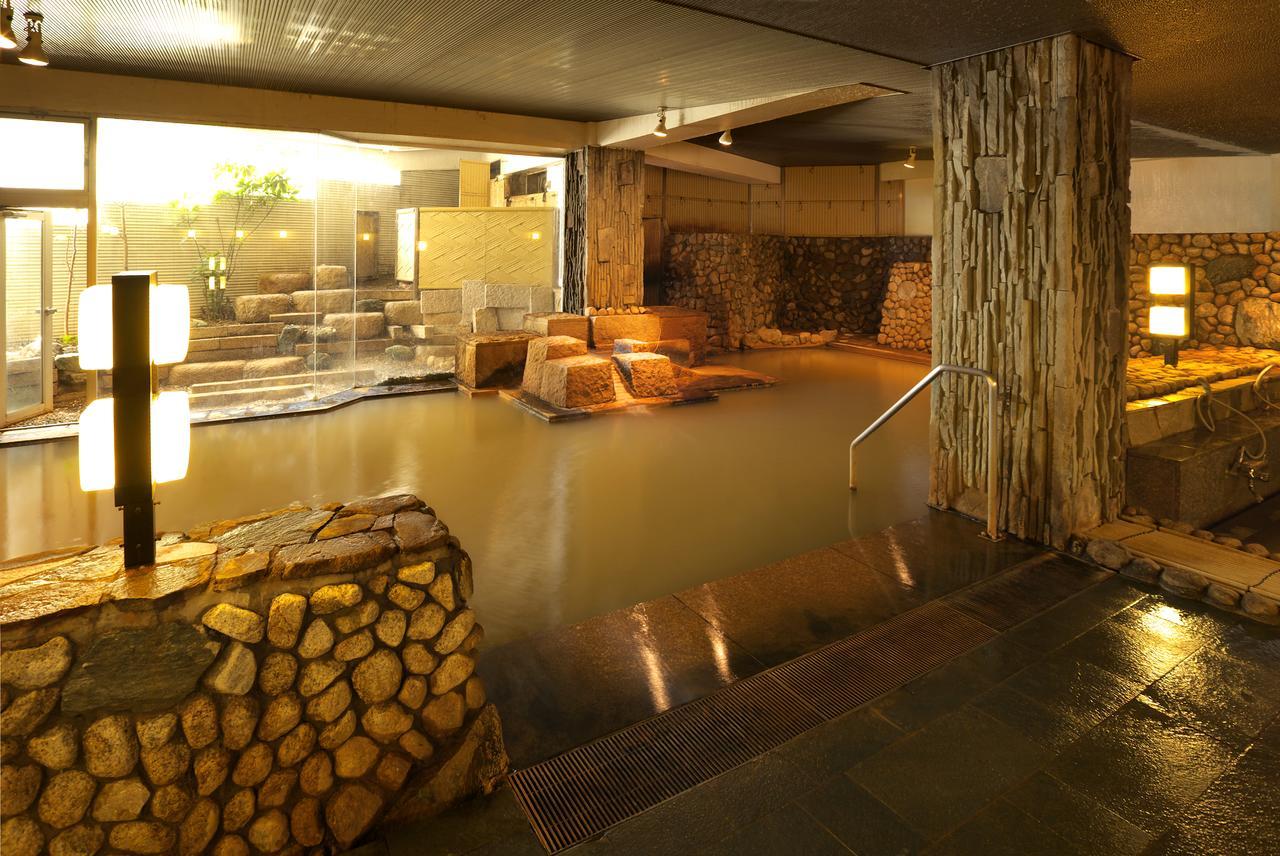 Moriaki Ryokan Shibukawa Exterior photo