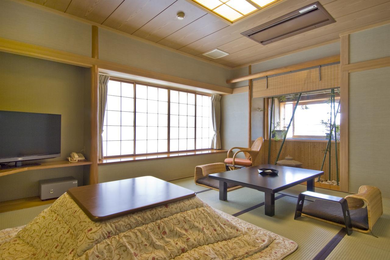 Moriaki Ryokan Shibukawa Exterior photo