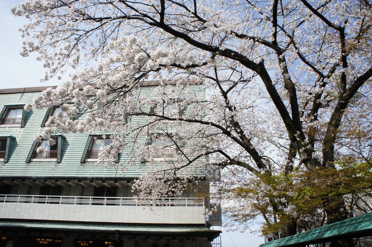 Moriaki Ryokan Shibukawa Exterior photo